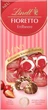 Шоколадные конфеты Lindt Chocolate Fioretto Minis Strawberry 115г - изображение 2
