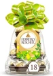 Шоколадні цукерки Ferrero Rocher Cloche 18шт, 200г - зображення 1