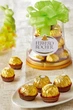 Шоколадні цукерки Ferrero Rocher Cloche 18шт, 200г - зображення 2