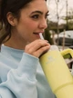 Термокружка Stanley Quencher H2.0 FlowState Pomelo с ручкой и трубочкой 887мл - изображение 3