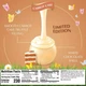Шоколадные конфеты Lindt Lindor Carrot Cake White Chocolate Truffle Limited Edition 170г - изображение 5