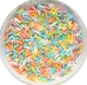 Белая глазурь с цветной посыпкой Pillsbury Funfetti Whipped Vanilla Frosting 340г - изображение 4
