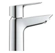Набор смесителей Grohe BauLoop New 4в1 для ванной и кухни UA123225K3 - изображение 8