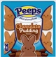 Маршмеллоу Peeps Marshmallow Chocolate Pudding Bunnies 85г - зображення 1
