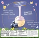 Шоколадные конфеты Lindt Lindor Blueberries Cream White Chocolate Candy 144г - изображение 6