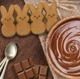 Маршмеллоу Peeps Marshmallow Chocolate Pudding Bunnies 85г - зображення 7