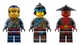 Конструктор LEGO Ninjago Роуг против Дрикса: Дуэль гонок 111 элементов (71840) - изображение 4