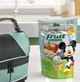 Фруктові чіпси Disney Fruit Crisps Fuji Apple 15г - зображення 4