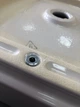 Умывальник Grohe Cube Ceramic 400x400 мм 3948200H - изображение 4