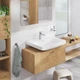 Смеситель для умывальника S-размера Grohe Cubeo 1016940000 - изображение 7