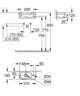 Рукомойник компактный 37см Grohe Euro Ceramic 39327000 - изображение 2