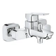 Змішувач для ванни Grohe Cubeo 1018130000 - зображення 1