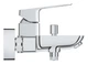 Смеситель для ванны Grohe Cubeo 1018140000 - изображение 3