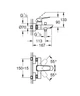 Смеситель для ванны Grohe Cubeo 1018132430 - изображение 5