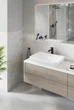 Смеситель для умывальника XL-размера Grohe Cubeo 1017292430 - изображение 6