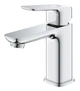 Смеситель для умывальника S-размера Grohe Cubeo 1016990000 - изображение 3