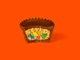 Шоколадні цукерки Reese's Peanut Butter Cups Miniatures with Spring Sprinkles 263г - зображення 4