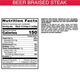 Чипсы Pringles Miller Lite Beer-Braised Steak 158г - изображение 4