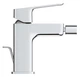 Змішувач для біде S-розміру Grohe Cubeo 1018100000 - зображення 2