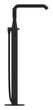 Змішувач для ванни підлоговий Grohe Essence 25248KF1 - зображення 2