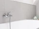 Набор смесителей Grohe Eurosmart 4в1 для ванной и кухни UA123248M3 - изображение 3