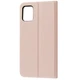 Чохол Fiji Shell для Samsung Galaxy A31 (A315) книжка з магнітом та захистом камери Pink Sand - зображення 3