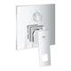 Смеситель скрытого монтажа на 3 выхода Grohe Eurocube 24094000 - изображение 7