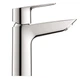 Смеситель для умывальника M-Size + нажимной донный клапан Grohe BauLoop New 23886001 - изображение 6