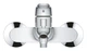 Смеситель для ванны Grohe Euroeco 32743001 - изображение 3