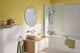 Смеситель для ванны Grohe Euroeco 32743001 - изображение 5