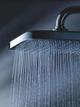 Душевая система скрытого монтажа Grohe Cubeo с Tempesta 250 1053360000 - изображение 5