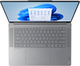 Laptop Lenovo Yoga Slim 7 15ILL9 (83HM002SPB) Luna Grey - obraz 7