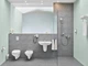 Полупьедестал для раковины Grohe Bau Ceramic 39426000 - изображение 4