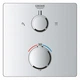 Душевая система скрытого монтажа Grohe Grohtherm с Rainshower Mono 310 Cube 34870000 - изображение 5