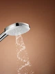 Душевая система Grohe Flex с переключателем настенного монтажа Tempesta System 250 Cube 26694001 - изображение 8