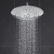 Душевая система с термостатом для настенного монтажа Grohe Euphoria System 260 27296003 - изображение 8