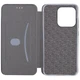 Чехол Fiji G.C. для Xiaomi Redmi Note 14 книжка магнитная Dark Green - изображение 2