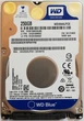 Жорсткий диск HDD WD Blue 250GB 2.5" (WD2500LPCX:5) Б/в - изображение 1