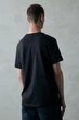 Футболка H&M Regular Fit XS темно сірий меланж 0685816245 - изображение 6