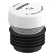 Клапан воздушный аэратор для канализации Uponor HypAir Balance DN32-63 1134572 - изображение 1
