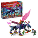 Конструктор LEGO Ninjago Ронту повелитель драконів 381 елемент (71842) - зображення 2