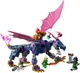 Конструктор LEGO Ninjago Ронту повелитель драконів 381 елемент (71842) - зображення 4