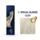 Краска для волос Wella Professionals Koleston Perfect ME+ Special Blonde 12/81 60 мл (8005610666716) - изображение 3