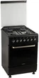 Газовая плита с электрической духовкой Canrey CGEK 6060 KGT BM - изображение 1