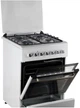 Газовая плита с электрической духовкой Canrey CGEK 6060 KGT W - изображение 8