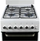 Газовая плита с электрической духовкой Canrey CGEK 5060 KGT W - изображение 2