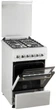 Газовая плита с электрической духовкой Canrey CGEK 5060 KGT W - изображение 3