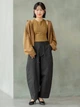 Топ женский Uniqlo 769304224 S Коричневый (1159834147) - изображение 5