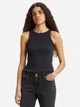 Майка жіноча Levi's 157621775 L Чорна (1159833583) - зображення 3