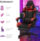 Кресло игровое с подножкой RZTK Viper Red - изображение 3